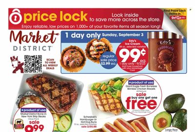 Giant Eagle (OH) Weekly Ad Flyer Specials August 31 to September 6, 2023