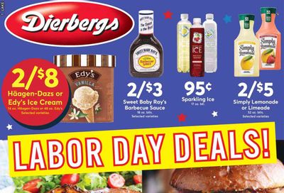 Dierbergs (MO) Weekly Ad Flyer Specials August 29 to September 4, 2023