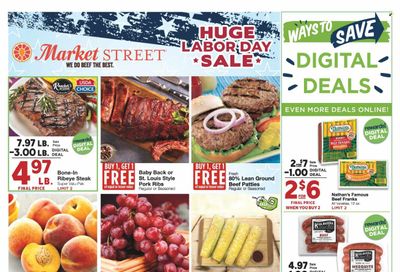 Market Street (NM, TX) Weekly Ad Flyer Specials August 30 to September 5, 2023