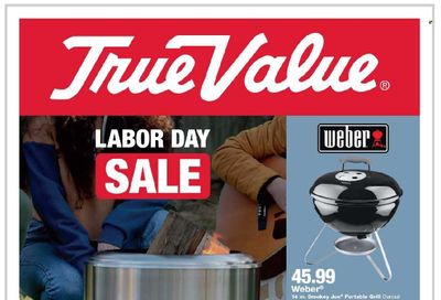 True Value Weekly Ad Flyer Specials August 28 to October 1, 2023