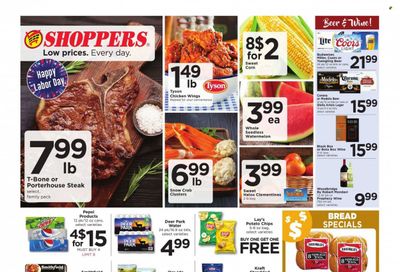 Shoppers (MD, VA) Weekly Ad Flyer Specials August 31 to September 6, 2023