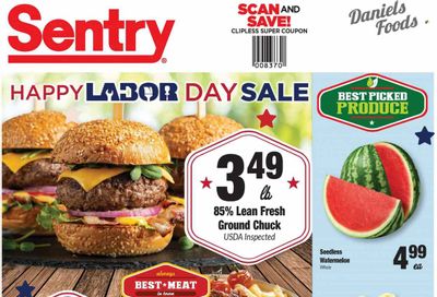 Sentry Foods (WI) Weekly Ad Flyer Specials August 31 to September 6, 2023