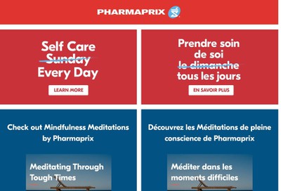 Pharmaprix Flyer May 16 to 22