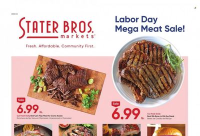 Stater Bros. Weekly Ad Flyer Specials August 30 to September 5, 2023