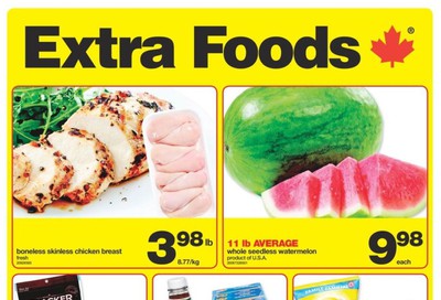 Extra Foods Flyer May 15 to 21