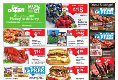 Price Chopper (CT, MA, NY, PA, VT) Weekly Ad Flyer Specials September 3 to September 9, 2023