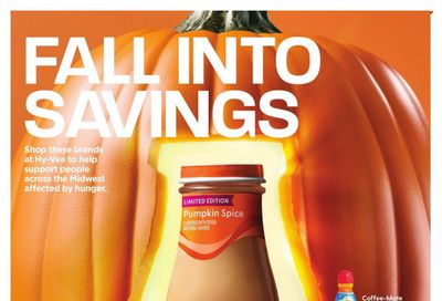Hy-Vee (IA, IL, MN, MO, SD) Weekly Ad Flyer Specials September 1 to September 30, 2023