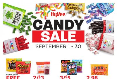 Hy-Vee (IA, IL, MN, MO, SD) Weekly Ad Flyer Specials September 1 to September 30, 2023