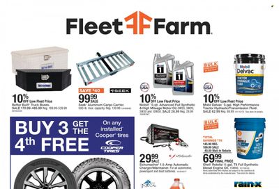 Fleet Farm (IA, MN, ND, WI) Weekly Ad Flyer Specials September 1 to September 16, 2023