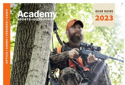 Academy Sports + Outdoors Weekly Ad Flyer Specials August 14 to November 5, 2023