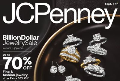 JCPenney Weekly Ad Flyer Specials September 1 to September 17, 2023