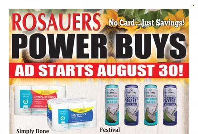 Roche Bros. (MA) Weekly Ad Flyer Specials August 30 to September 26, 2023