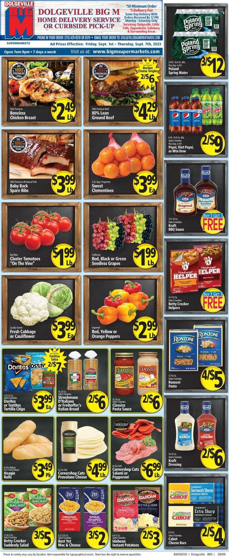 Big M (NY, PA) Weekly Ad Flyer Specials September 1 to September 7, 2023