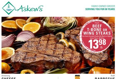 Askews Foods Flyer September 3 to 9