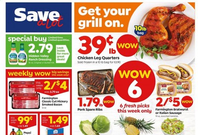 Save a Lot Weekly Ad & Flyer May 13 to 19