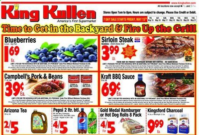 King Kullen Weekly Ad & Flyer May 15 to 21