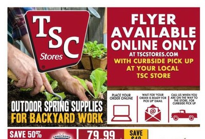 TSC Stores Flyer May 14 to 21