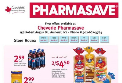 Pharmasave (Atlantic) Flyer May 15 to 21