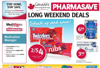 Pharmasave (ON) Flyer May 15 to 21