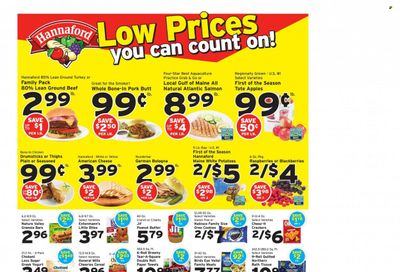 Hannaford (ME) Weekly Ad Flyer Specials September 3 to September 9, 2023