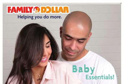 Family Dollar Weekly Ad Flyer Specials September 3 to September 30, 2023