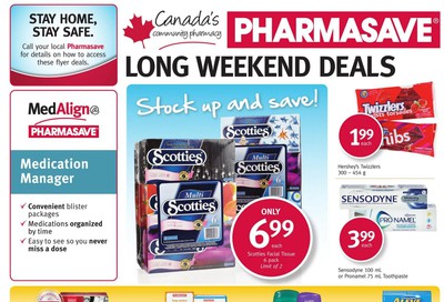 Pharmasave (AB) Flyer May 15 to 21