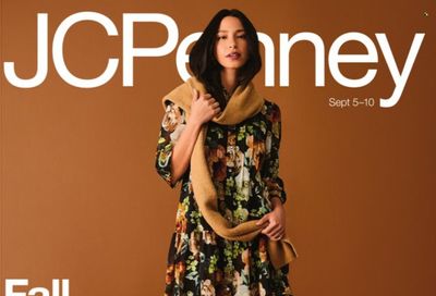 JCPenney Weekly Ad Flyer Specials September 5 to September 10, 2023