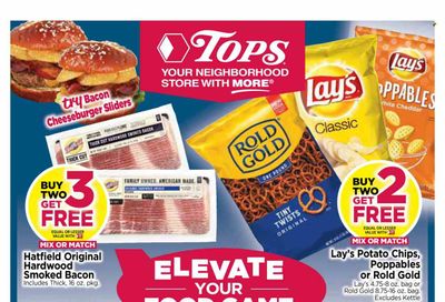 Tops Weekly Ad Flyer Specials September 3 to September 9, 2023