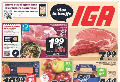 IGA (QC) Flyer September 7 to 13