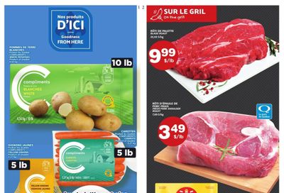 Coop IGA Flyer September 7 to 13