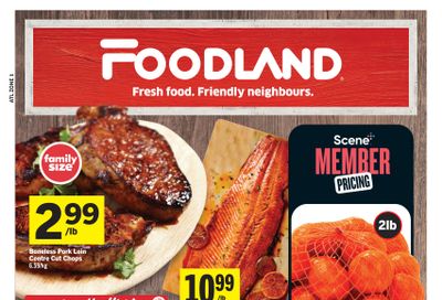 Foodland (Atlantic) Flyer September 7 to 13