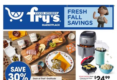 Fry’s (AZ) Weekly Ad Flyer Specials September 6 to September 12, 2023