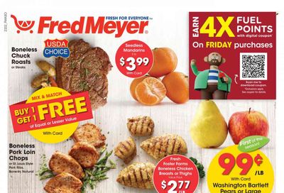 Fred Meyer (OR) Weekly Ad Flyer Specials September 6 to September 12, 2023