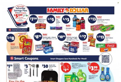 Family Dollar Weekly Ad Flyer Specials September 5 to September 9, 2023