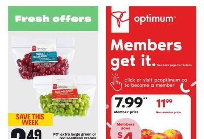 Loblaws (ON) Flyer September 7 to 13