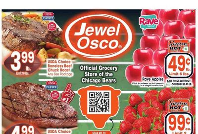 Jewel Osco (IL) Weekly Ad Flyer Specials September 6 to September 12, 2023