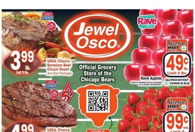 Jewel Osco (IL) Weekly Ad Flyer Specials September 6 to September 12, 2023