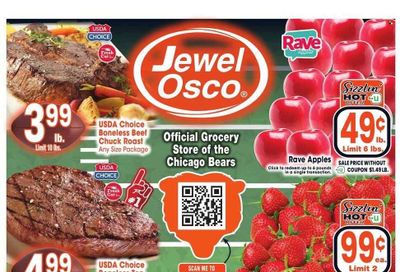 Jewel Osco (IL) Weekly Ad Flyer Specials September 6 to September 12, 2023