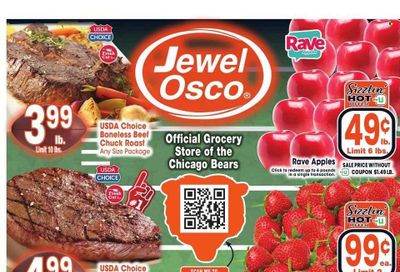 Jewel Osco (IA) Weekly Ad Flyer Specials September 6 to September 12, 2023