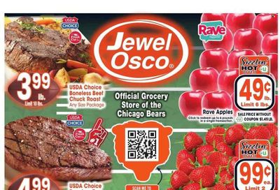 Jewel Osco (IL) Weekly Ad Flyer Specials September 6 to September 12, 2023