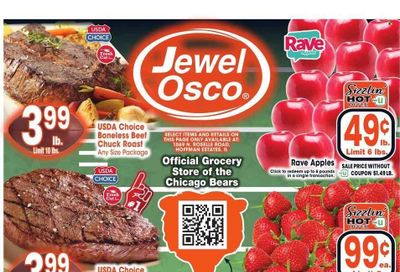 Jewel Osco (IL) Weekly Ad Flyer Specials September 6 to September 12, 2023