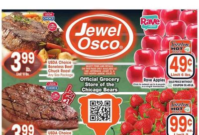 Jewel Osco (IL) Weekly Ad Flyer Specials September 6 to September 12, 2023