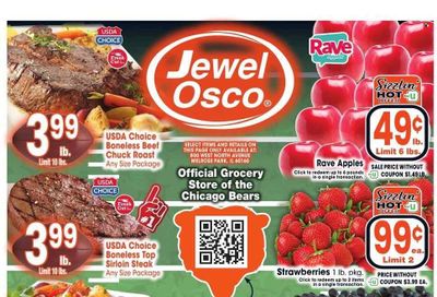 Jewel Osco (IL) Weekly Ad Flyer Specials September 6 to September 12, 2023