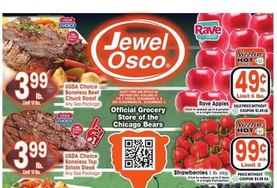 Jewel Osco (IL) Weekly Ad Flyer Specials September 6 to September 12, 2023