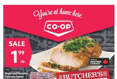 Co-op (West) Food Store Flyer September 7 to 13