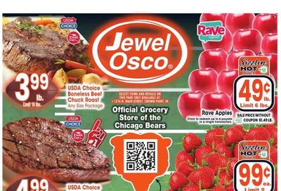 Jewel Osco (IN) Weekly Ad Flyer Specials September 6 to September 12, 2023