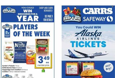 Safeway (AK) Weekly Ad Flyer Specials September 6 to September 12, 2023