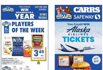 Safeway (AK) Weekly Ad Flyer Specials September 6 to September 12, 2023