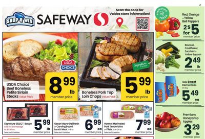 Safeway (AK) Weekly Ad Flyer Specials September 6 to September 12, 2023