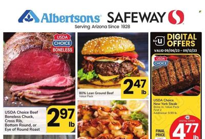 Safeway (AZ) Weekly Ad Flyer Specials September 6 to September 12, 2023